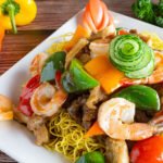 Wok Of Fame - N9. Cantonese Chow Mein