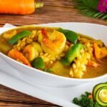 Wok Of Fame - SF9. Curry Mixed Seafood