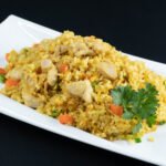 Wok Of Fame - R9. Curry Chicken Fried Rice