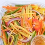 Wok Of Fame - SD2. Mango Salad