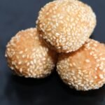 Wok Of Fame - AP3. Sesame Balls (10pcs)