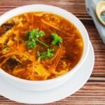 Wok Of Fame - SP2. Hot & Sour Soup w/ Egg