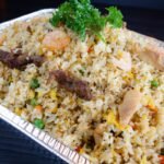 Wok Of Fame - R8. House Special Fried Rice w/ Egg