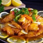 Wok Of Fame - SF1. Lemon Basa