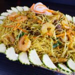 Wok Of Fame - N10. Singapore Style Rice Vermicelli