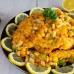 Wok Of Fame - SF10. Salt & Pepper Calamari (20 pcs)