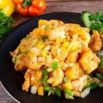 Wok Of Fame - SF11. Salt & Pepper Shrimp (15 pcs)