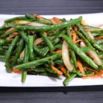 Wok Of Fame - VT1. Stir-fried Green Bean