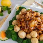 Wok Of Fame - C7. Teriyaki Chicken