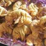 Wok Of Fame - AP6. Deep-fried Chicken Wontons (12pcs)