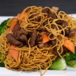 Wok Of Fame - N1. Beef Noodles
