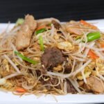 Wok Of Fame - N11. Cantonese Style Rice Vermicelli