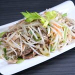 Wok Of Fame - CS2. Chicken & Beef Chop Suey