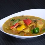 Wok Of Fame - SF7. Curry Shrimp w/ Veggies (12pcs)