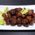 Wok Of Fame - VT9. Honey Garlic Tofu