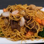 Wok Of Fame - N7. House Special Noodles