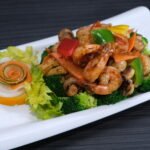 Wok Of Fame - SF4. Hunan Shrimp (12pcs)
