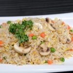 Wok Of Fame - R3. Fresh Mushroom Fried Rice