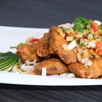 Wok Of Fame - W2. Salt & Pepper Chicken Wings (10 pcs)