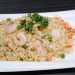 Wok Of Fame - R7. Shrimp Fried Rice w/ Egg