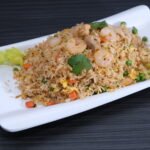 Wok Of Fame - R6. Sichuan Fried Rice