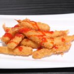 Wok Of Fame - AP8. Crispy Sweet & Sour Torpedo Shrimps (12pcs)