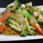 Wok Of Fame - VN3. Cantonese Chow Mein