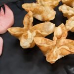 Wok Of Fame - AP4. Deep-fried Cream Cheese Wontons (12pcs)