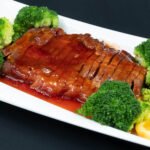 Wok Of Fame - P4. B.B.Q Pork