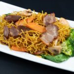 Wok Of Fame - P3. B.B.Q Pork Noodles
