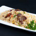 Wok Of Fame - P1. B.B.Q Pork Fried Rice