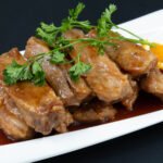 Wok Of Fame - P9. Honey Garlic Ribs