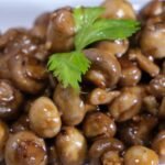 Wok Of Fame - C10. Stir-fried Mushroom & Chicken