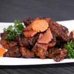 Wok Of Fame - C5. Crispy Chicken in Orange Sauce