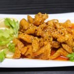 Wok Of Fame - C7. Lemon Chicken