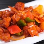 Wok Of Fame - C8. Sweet & Sour Chicken