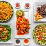 Wok Of Fame - Dinner For Two (A)