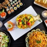 Wok Of Fame - Dinner For Two (B)