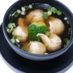 Wok Of Fame - SP4. Chicken Wonton Soup (6/12 pcs)