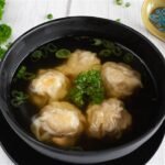 Wok Of Fame - SP5. Shrimp Wonton Soup (6/12 pcs)