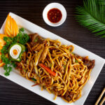 Wok Of Fame - N2. Shanghai Noodles