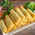 Wok Of Fame - AP5. Veggie Spring Rolls (10pcs)