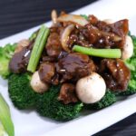 Wok Of Fame - B4. Teriyaki Beef