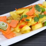 Wok Of Fame - C14. Fresh Mango Chicken