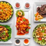 Wok Of Fame - Dinner For Two (A)