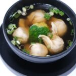 Wok Of Fame - SP4. Chicken Wonton Soup (6/12 pcs)